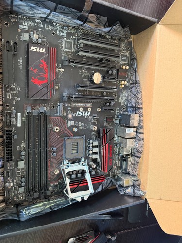 B150 gaming msi motherboard - b150,