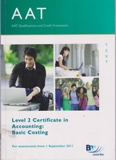 AAT - Basic Costing: Study