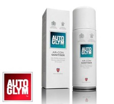 Autoglym Air Con Sanitiser Conditioning System Cleaner & Freshener 150ml Bomb
