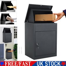 Extra Large Outdoor Parcel