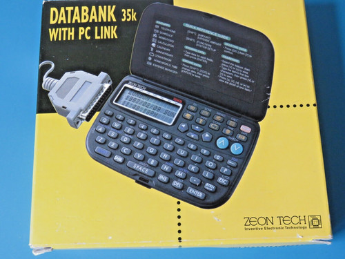 Vintage data bank - data,