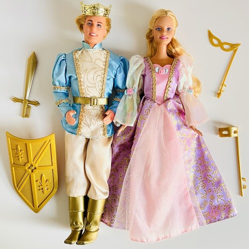 Vintage barbie rapunzel - barbie,