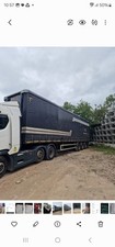 Q7 Rollerbed Trailer