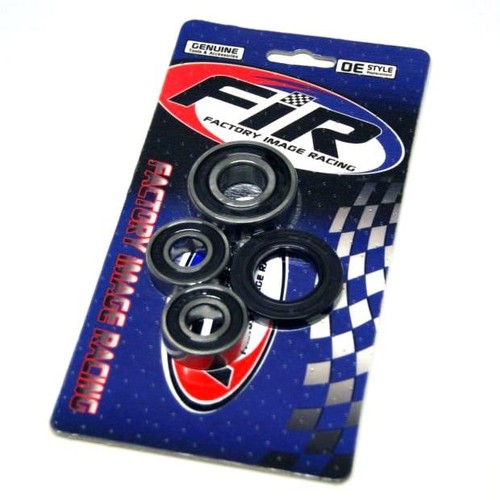 Rear wheel bearing kit suzuki - rear,