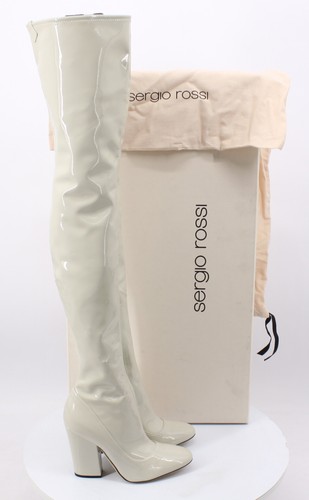 Sergio rossi latex - latex, stretch