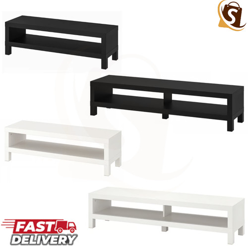 Ikea lack bench - ikea, media