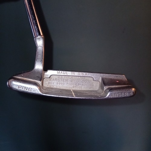 Ping anser putter made - anser, 4