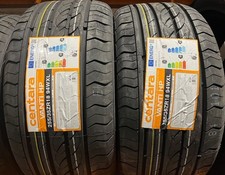 1x 255/35R18 BUDGET TYRES