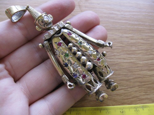 Vintage gold over silver - vintage,
