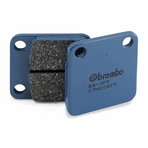 Pair brake pads - pads, tt