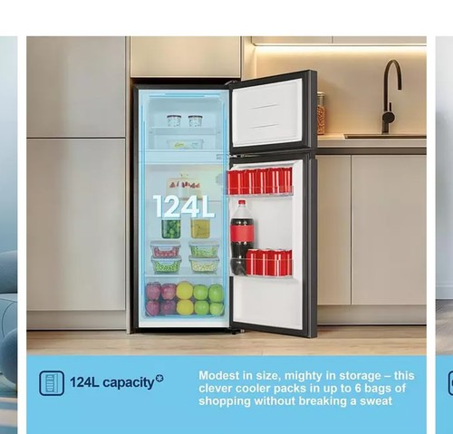 Fridgemaster freestanding - fridgemaster,