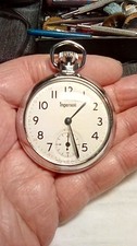 Vintage ingersoll pocket - ingersoll,