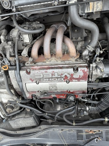 Honda accord type h22a7 - accord,