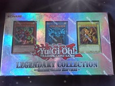 Yu-Gi-Oh Legendary Collection