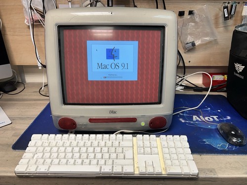 Imac 450 - imac, (summer