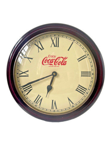 Vintage enjoy coca cola - vintage,
