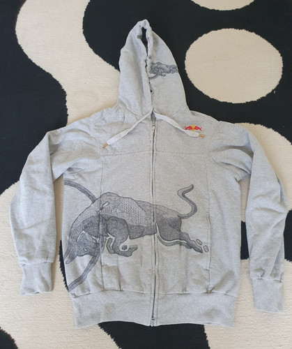 Red bull athlete - red,