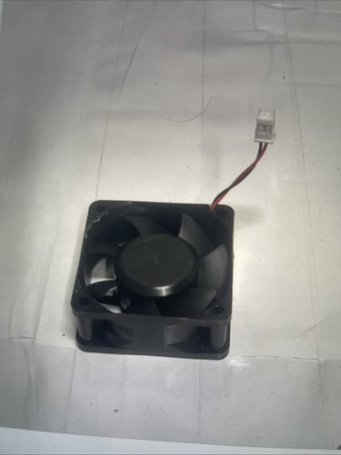 Sharp cd2200m - little, fan