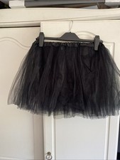 Black Tutu Petticoat Party