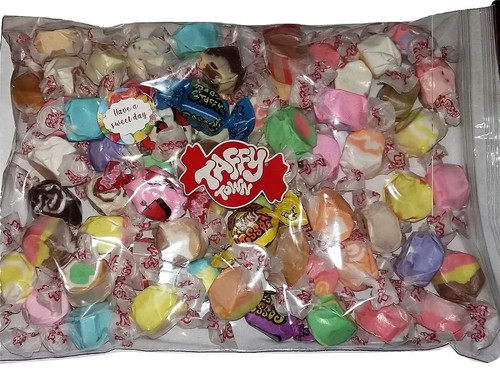 Salt water taffy - 'have, sweet