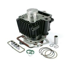 030318 TNT CYLINDER PIT-BIKE DAX REPLICA TNT/SKYTEAM 50CC 4T ENGINE 139FMB Ø39