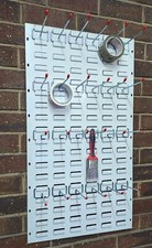 STEEL WALL LOUVRE PANEL