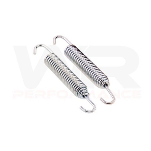 Exhaust springs expansion - expansion, 75mm