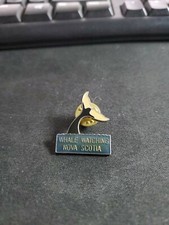 Vintage Whale watching NOVA