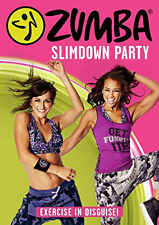 Zumba Slimdown Party DVD (2016)