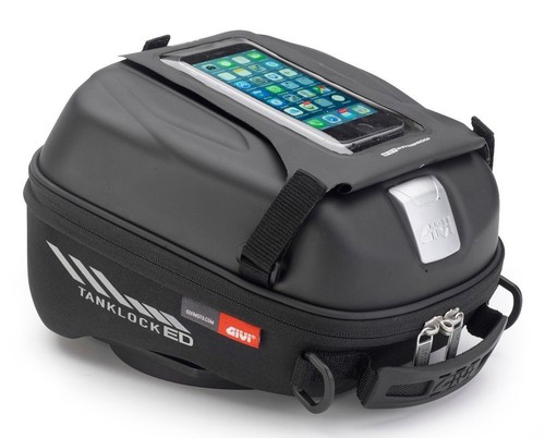 Givi st605 tank bag bmw - givi, f