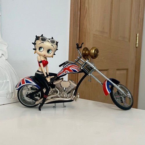 Betty boop great britain - betty,
