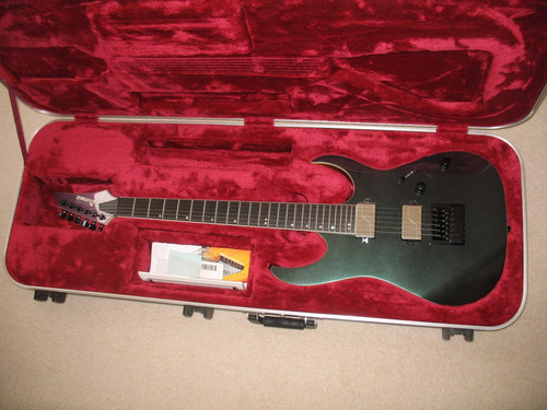 Ibanez prestige series - prestige,