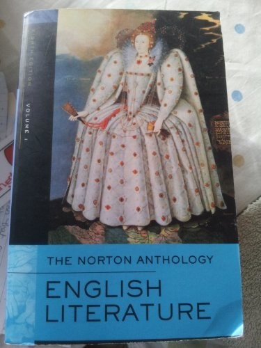 The norton anthology - norton,