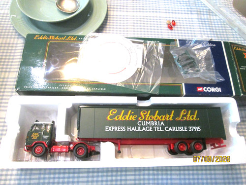 Corgi cc13101 volvo - ;50,