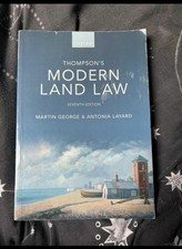 ‘Thompson’s Modern Land