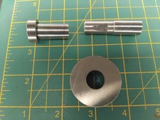 Fly Press 1/2" Hole Punch