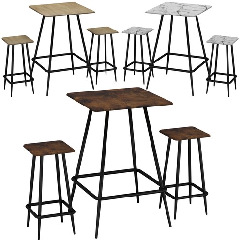Pcs square breakfast bar - 3,