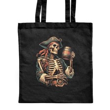 'Pirate Skeleton Drinking'
