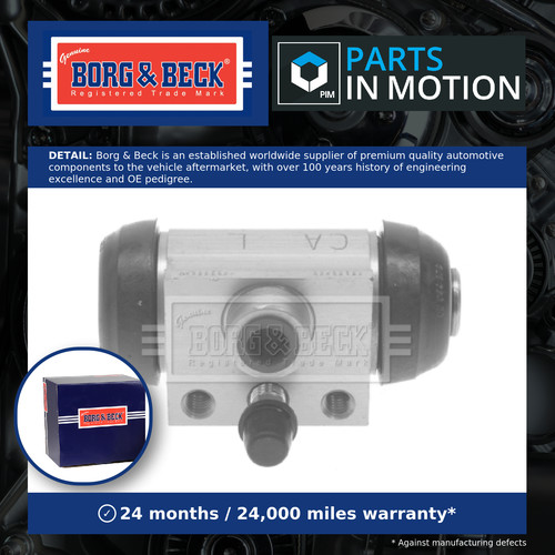 Wheel cylinder rear bbw1896 - wheel,
