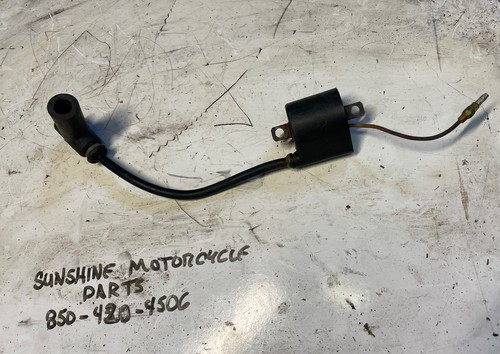 Kawasaki oem ingition coil - ingition,