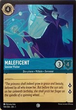 150/204 MALEFICENT SINISTER