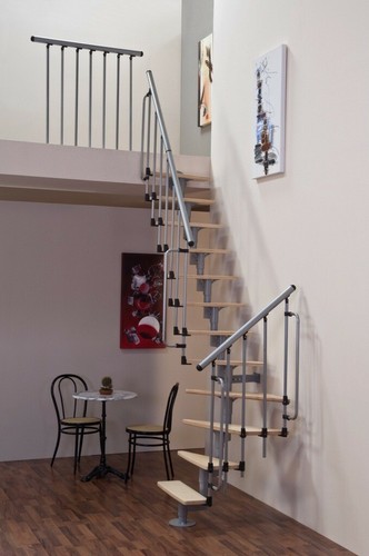 Space saving modular - space, loft