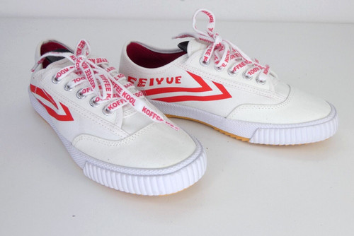 Coffee feiyue dafu trainers - dafu,