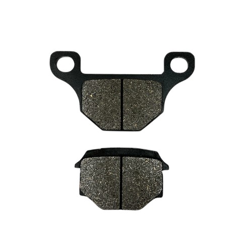 Front brake pads for lexmoto - for,