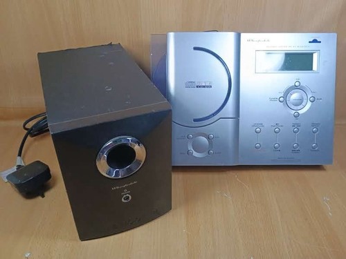 Wharfedale micro hifi - wharfedale,