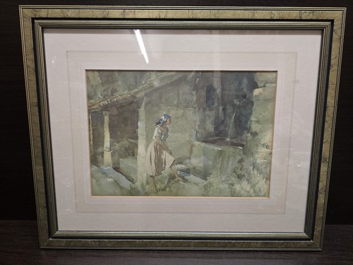 Sir william russell flint - william,