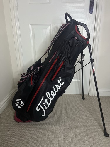 Titleist stadry stand - stadry, bag