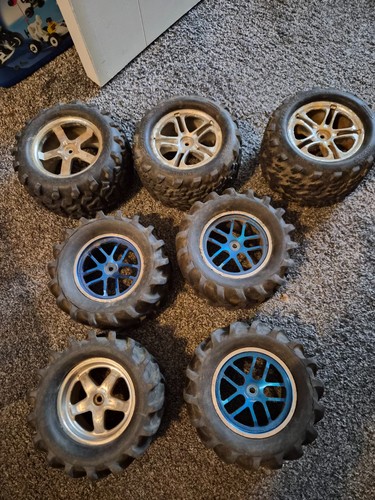 Traxxas monster truck - monster,