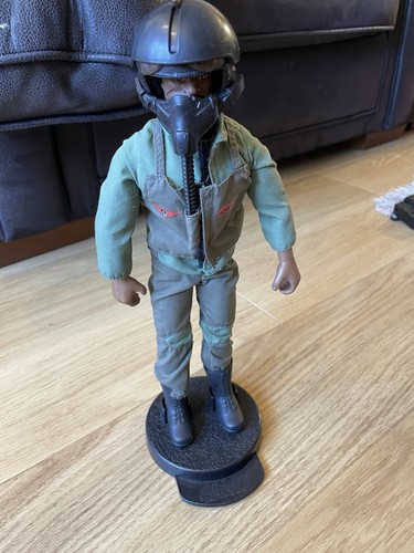 Action man fighter - action, pilot