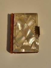 antique Mother Of Pearl